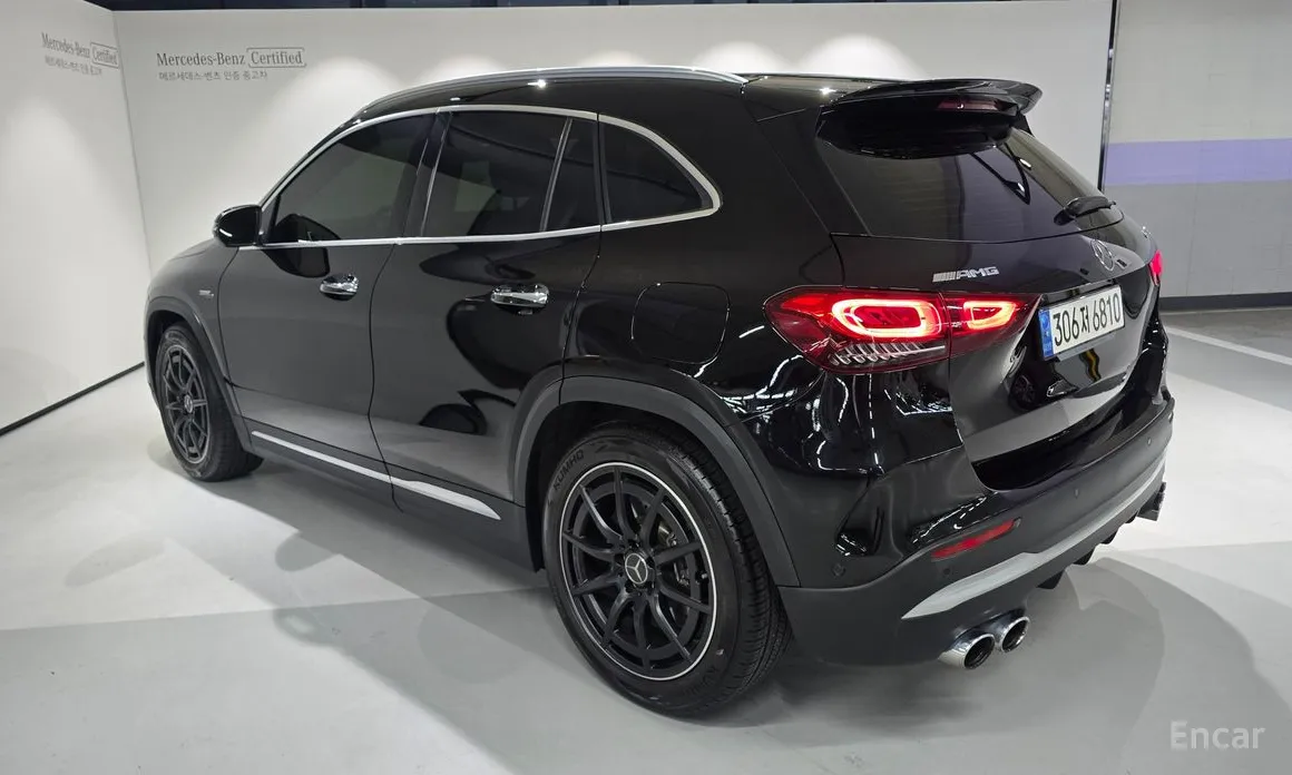 Mercedes-Benz GLA-Class 2020 GLA45 AMG 4MATIC+