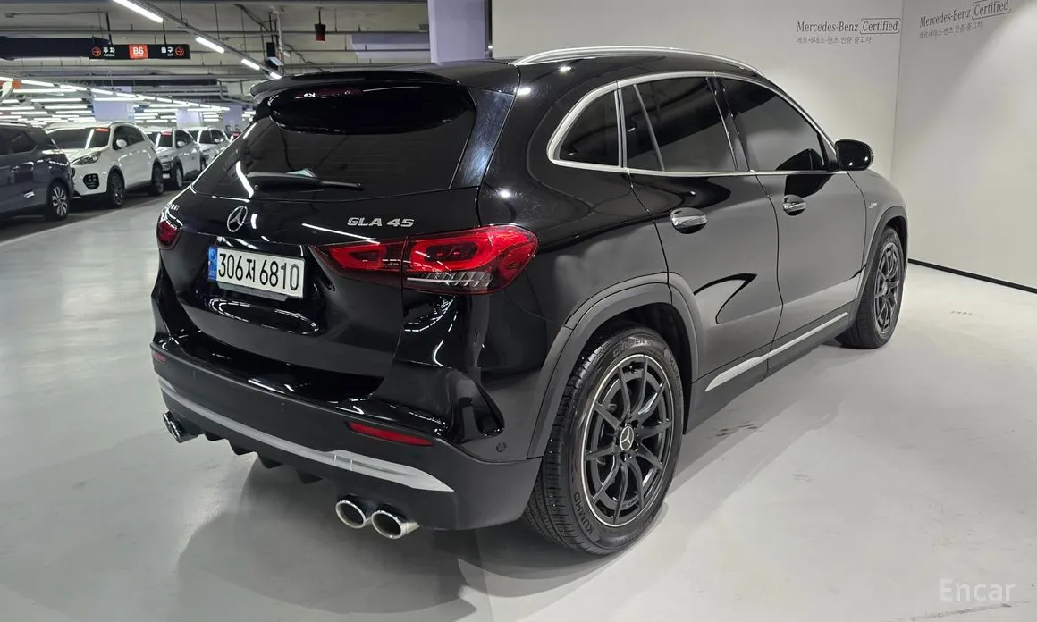 Mercedes-Benz GLA-Class 2020 GLA45 AMG 4MATIC+