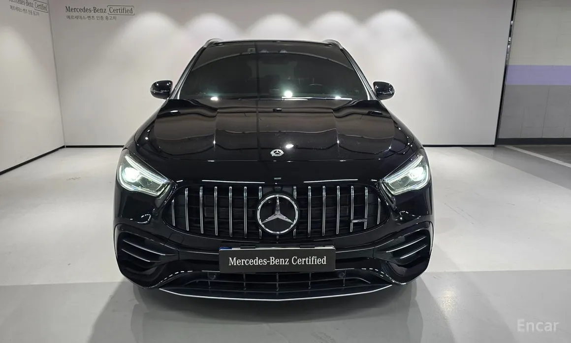 Mercedes-Benz GLA-Class 2020 GLA45 AMG 4MATIC+
