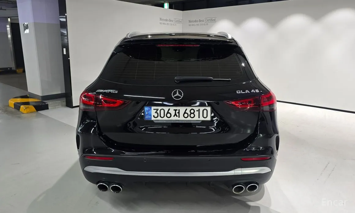Mercedes-Benz GLA-Class 2020 GLA45 AMG 4MATIC+
