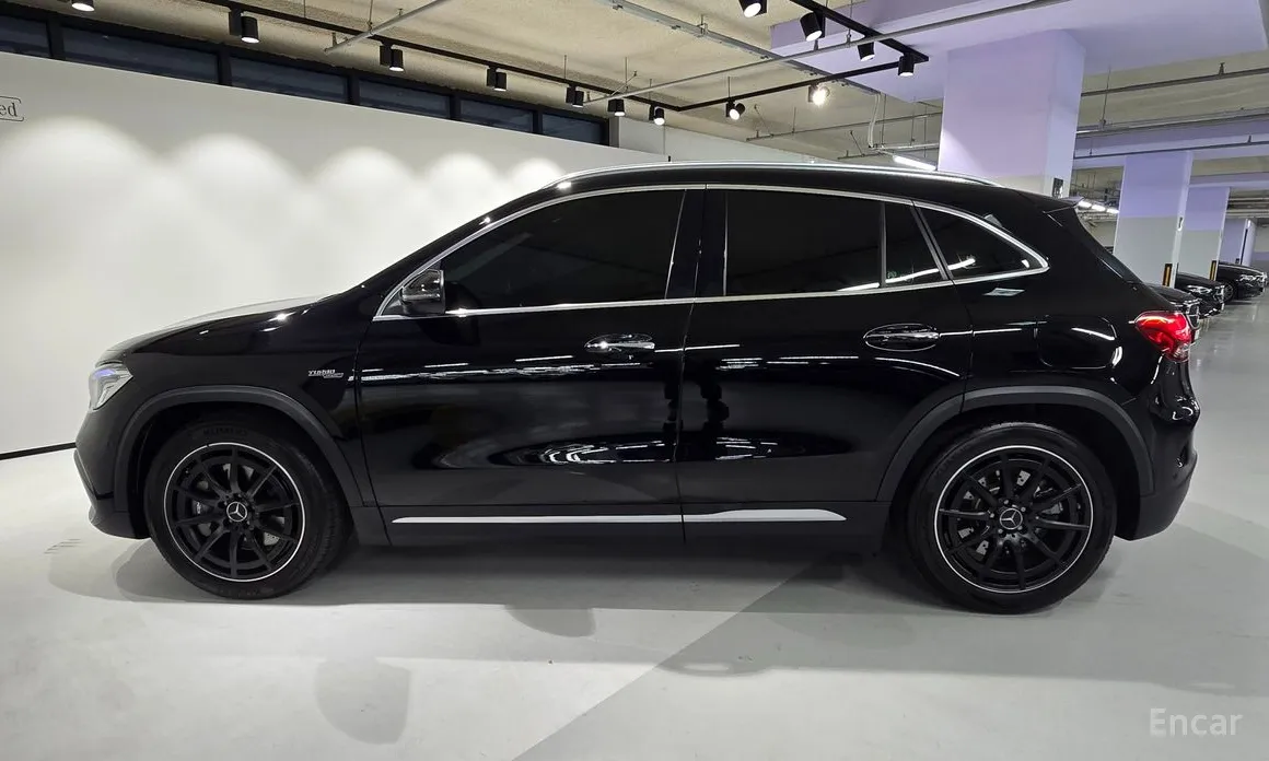 Mercedes-Benz GLA-Class 2020 GLA45 AMG 4MATIC+