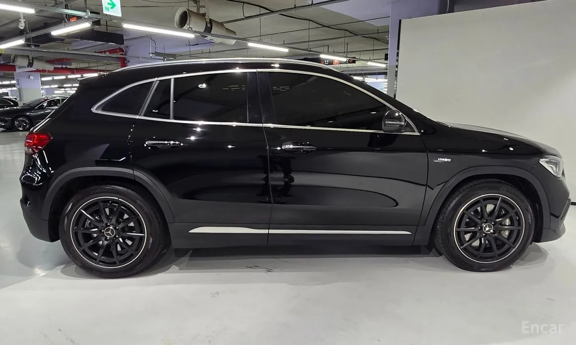 Mercedes-Benz GLA-Class 2020 GLA45 AMG 4MATIC+