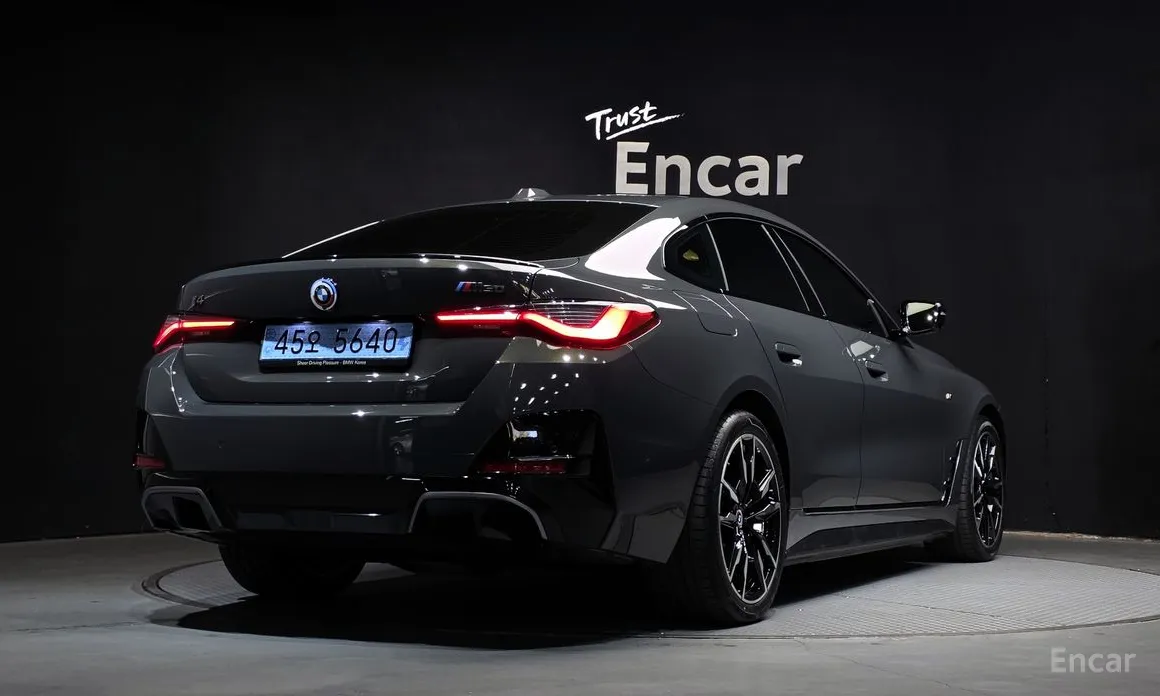 2021 BMW i4