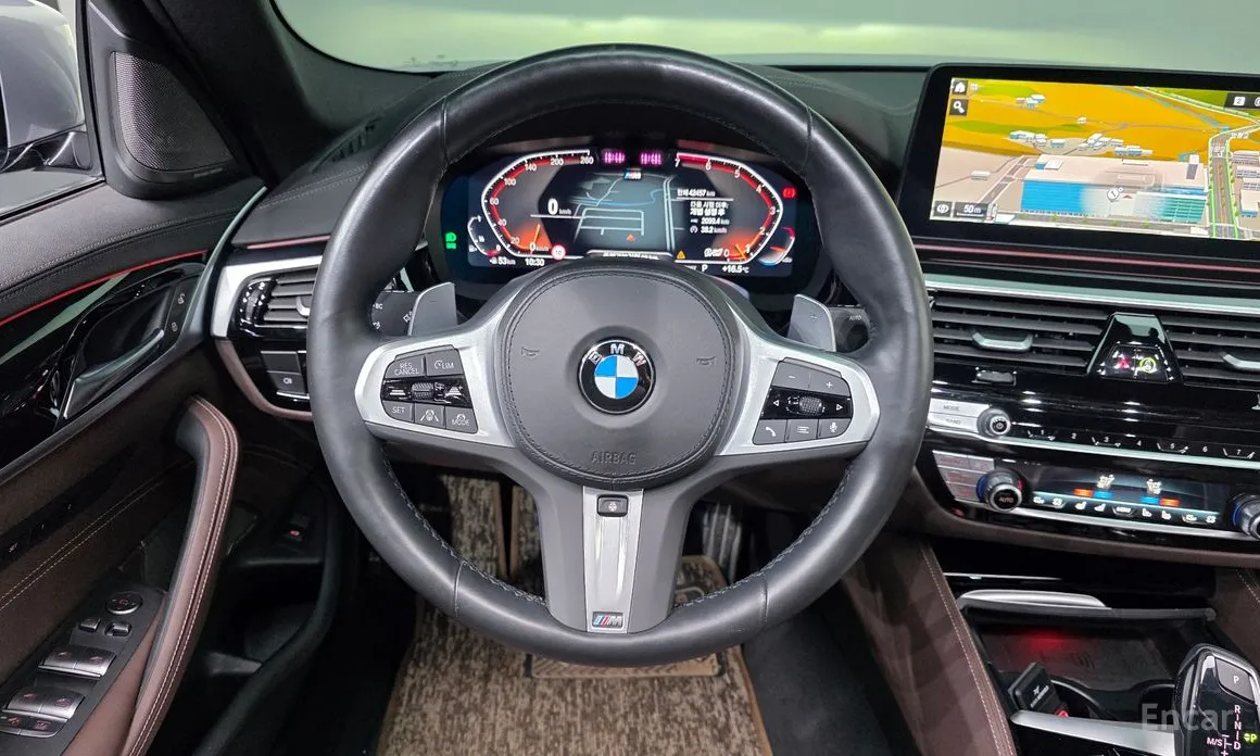 Zdjęcie 13 - BMW 5 Series