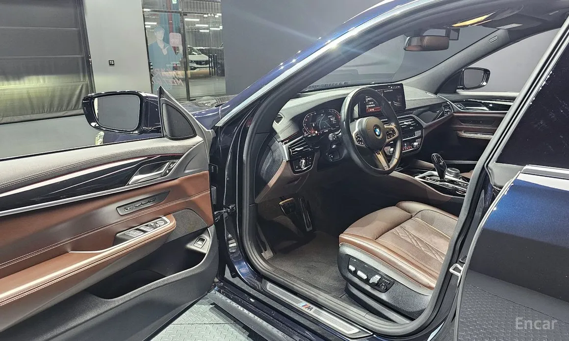 BMW Gran Turismo 2017 620d M Sport