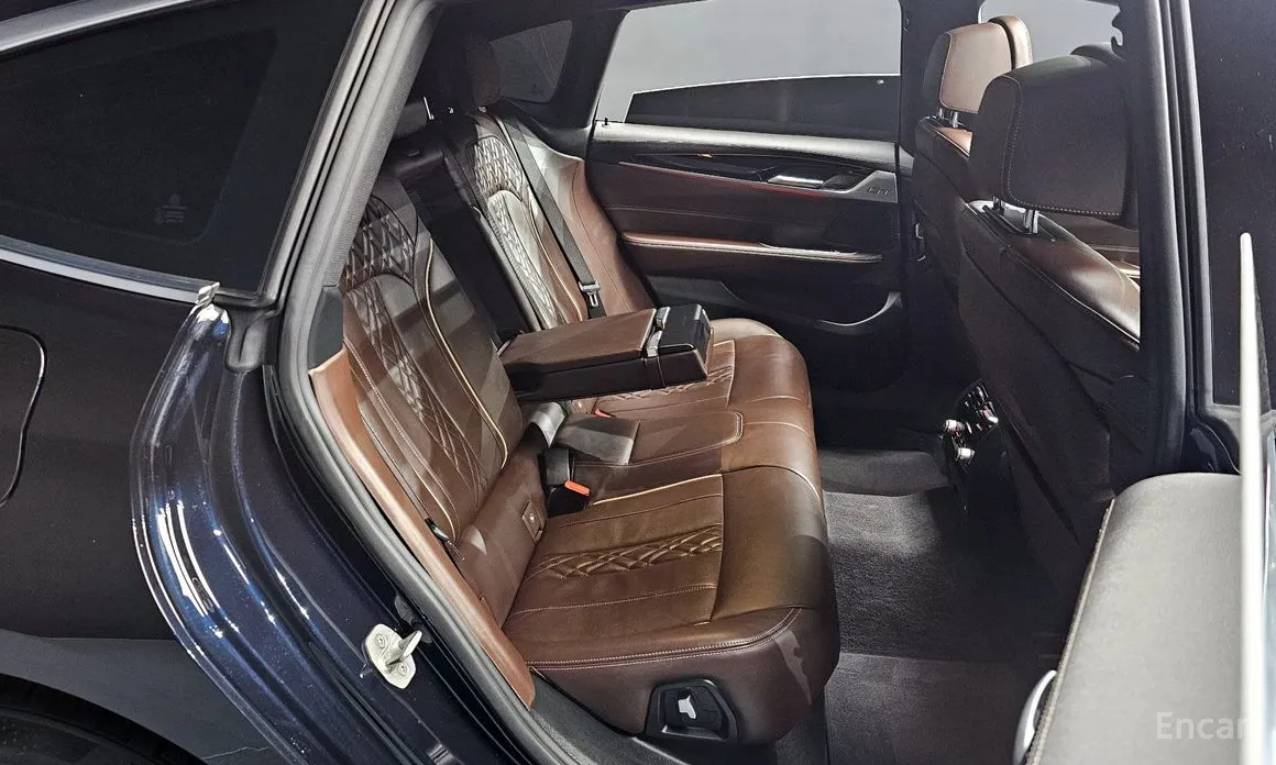 BMW Gran Turismo 2017 620d M Sport