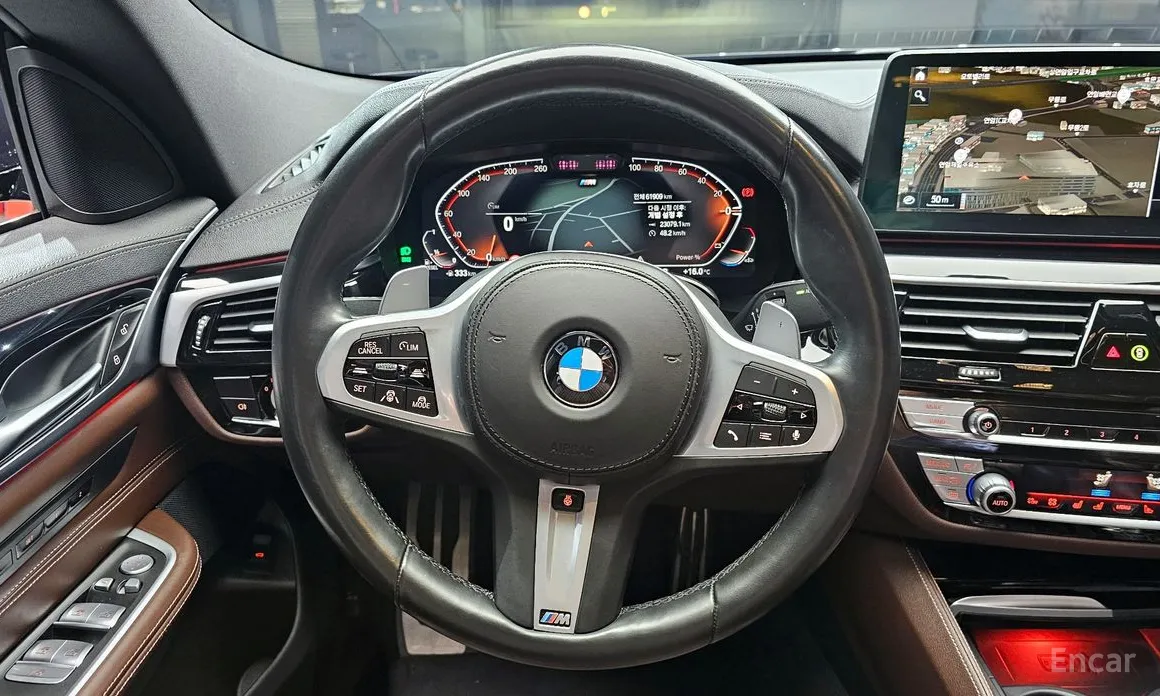 BMW Gran Turismo 2017 620d M Sport