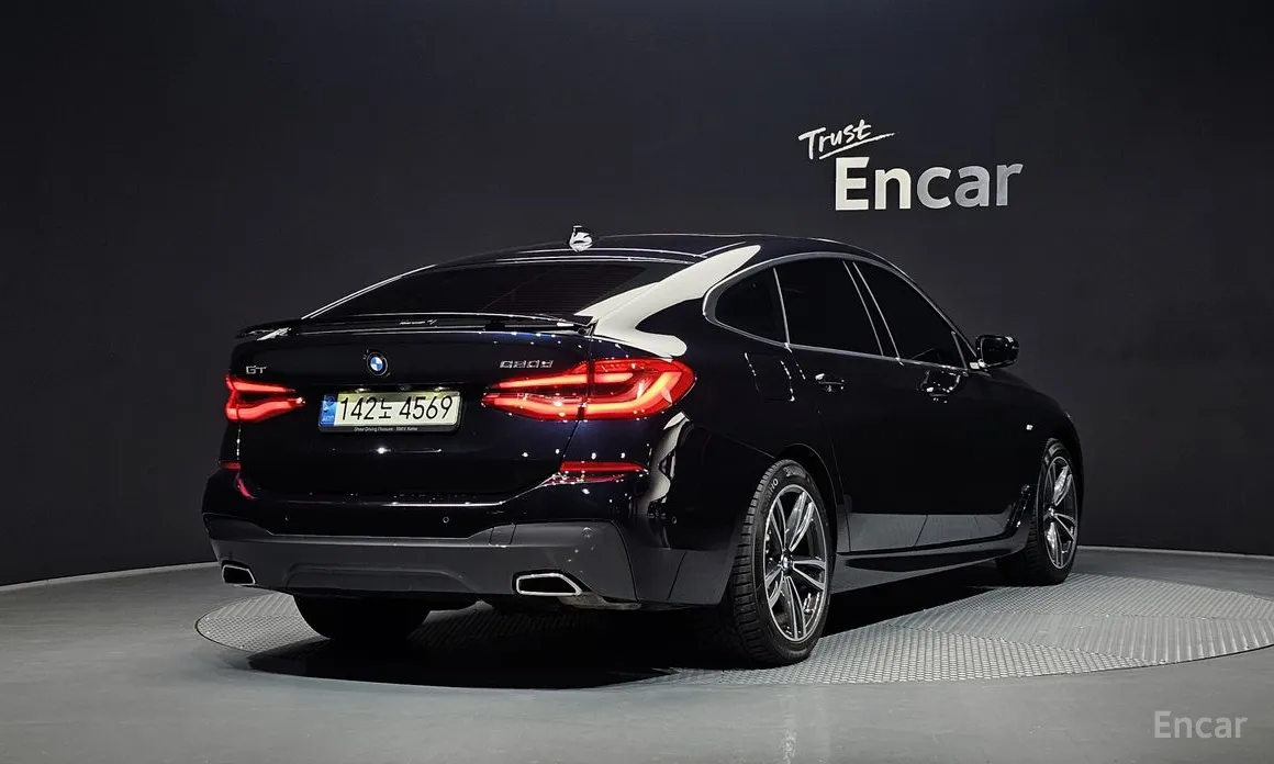 BMW Gran Turismo 2017 620d M Sport