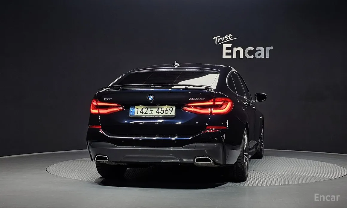 BMW Gran Turismo 2017 620d M Sport