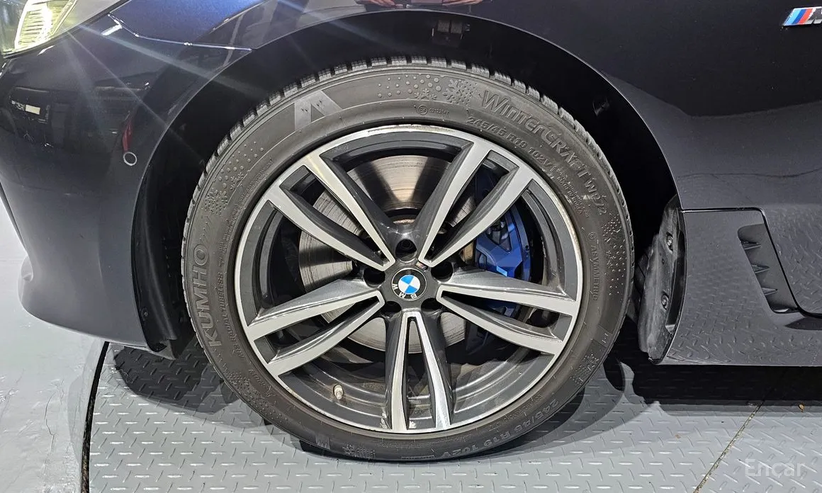 BMW Gran Turismo 2017 620d M Sport