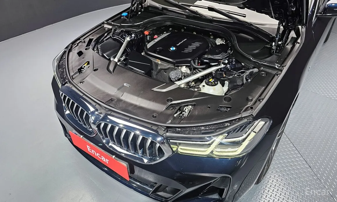 BMW Gran Turismo 2017 620d M Sport