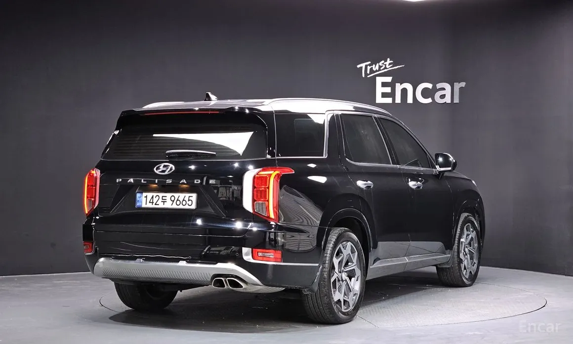 Zdjęcie 2 - Hyundai Palisade
