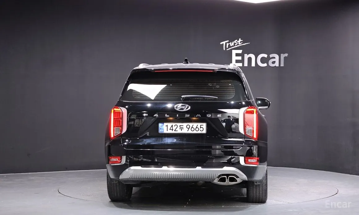 Zdjęcie 4 - Hyundai Palisade