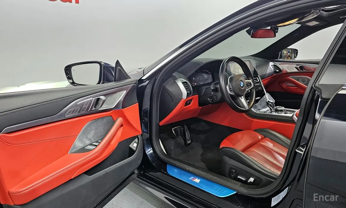BMW 8 Series 2019 840i xDrive M Sport Gran Coupe