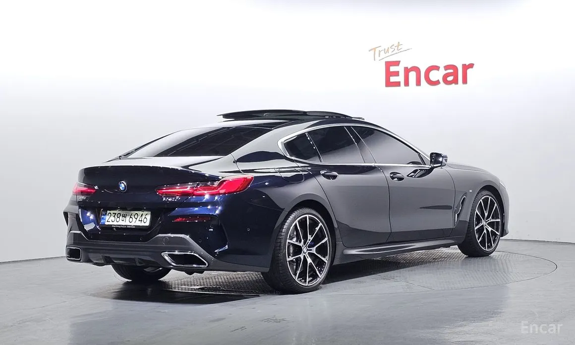 BMW 8 Series 2019 840i xDrive M Sport Gran Coupe