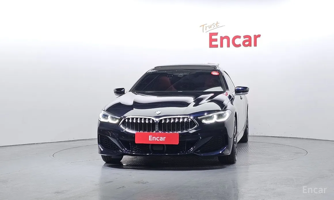 BMW 8 Series 2019 840i xDrive M Sport Gran Coupe