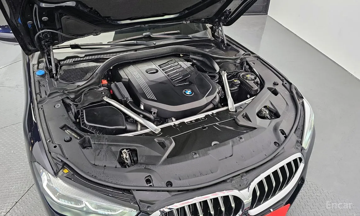 BMW 8 Series 2019 840i xDrive M Sport Gran Coupe