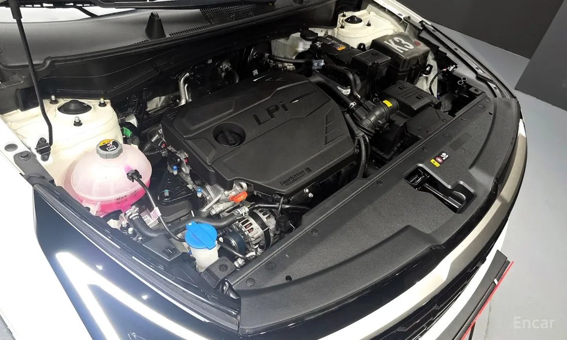 Kia Sportage 2024 LPG 2.0 2WD