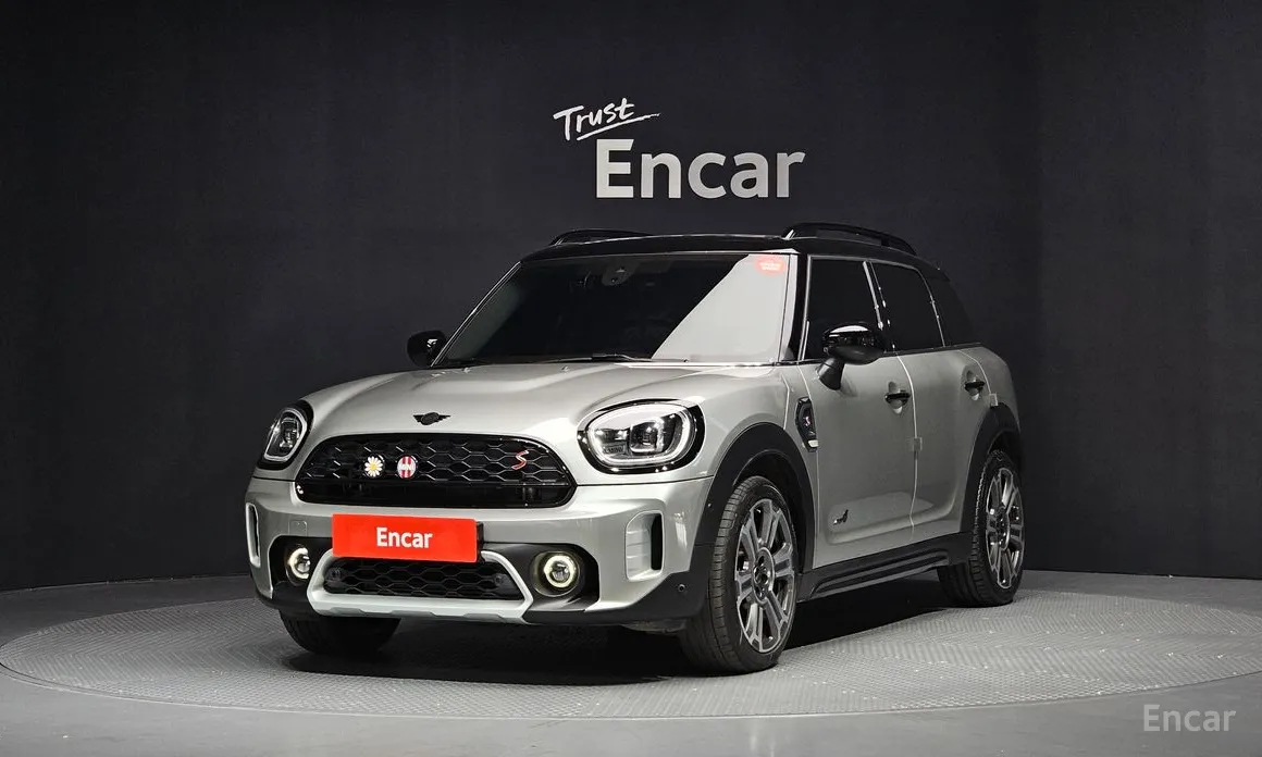 Фото 1 - Mini Countryman