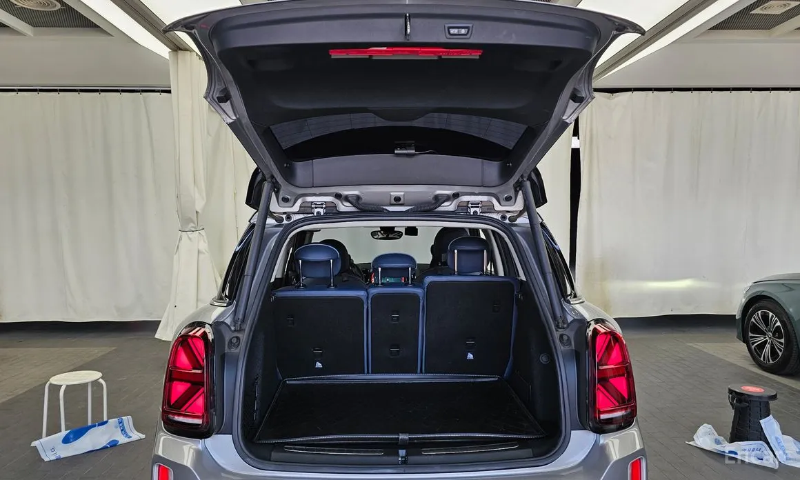 Фото 20 - Mini Countryman