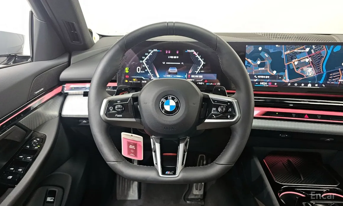 BMW 5 Series 2023 520i M Sport