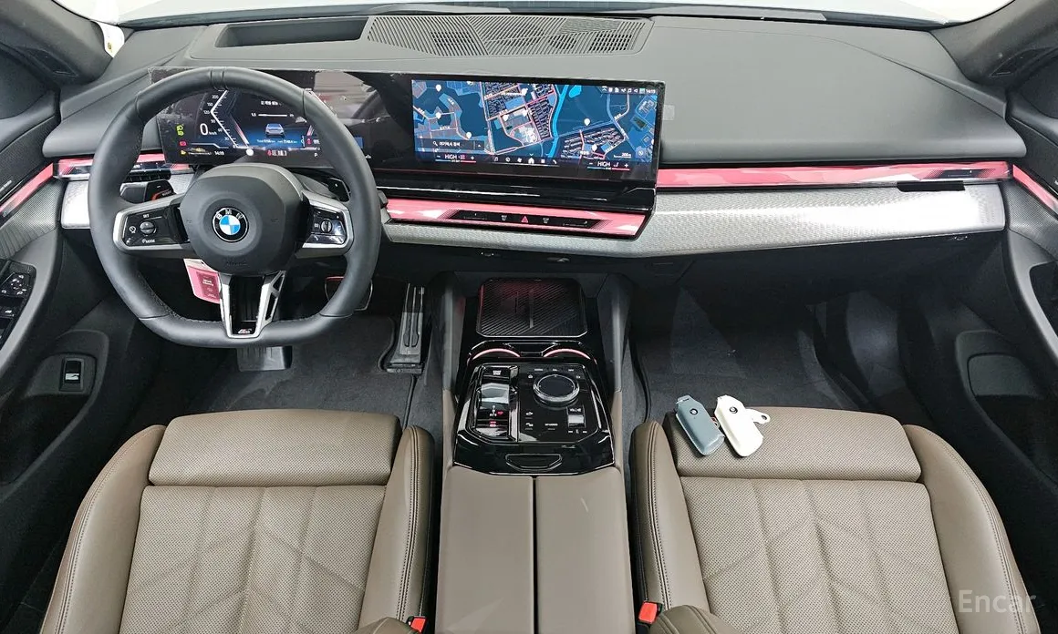 BMW 5 Series 2023 520i M Sport