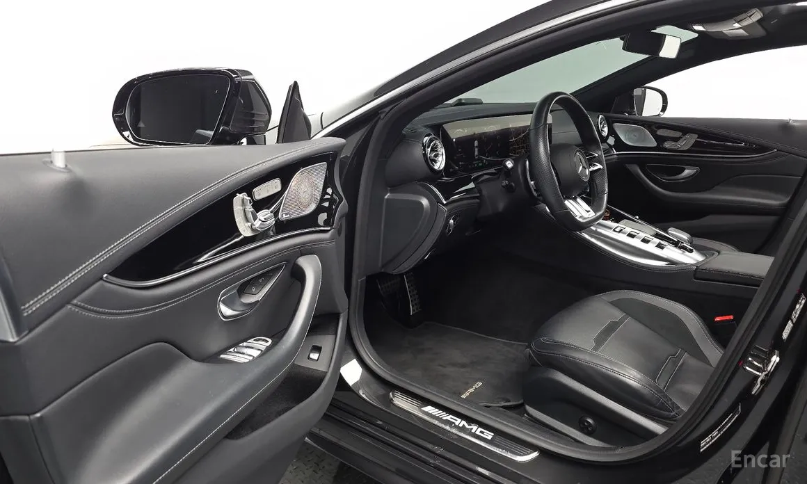 Mercedes-Benz AMG GT 2014 4Door 43 4MATIC+