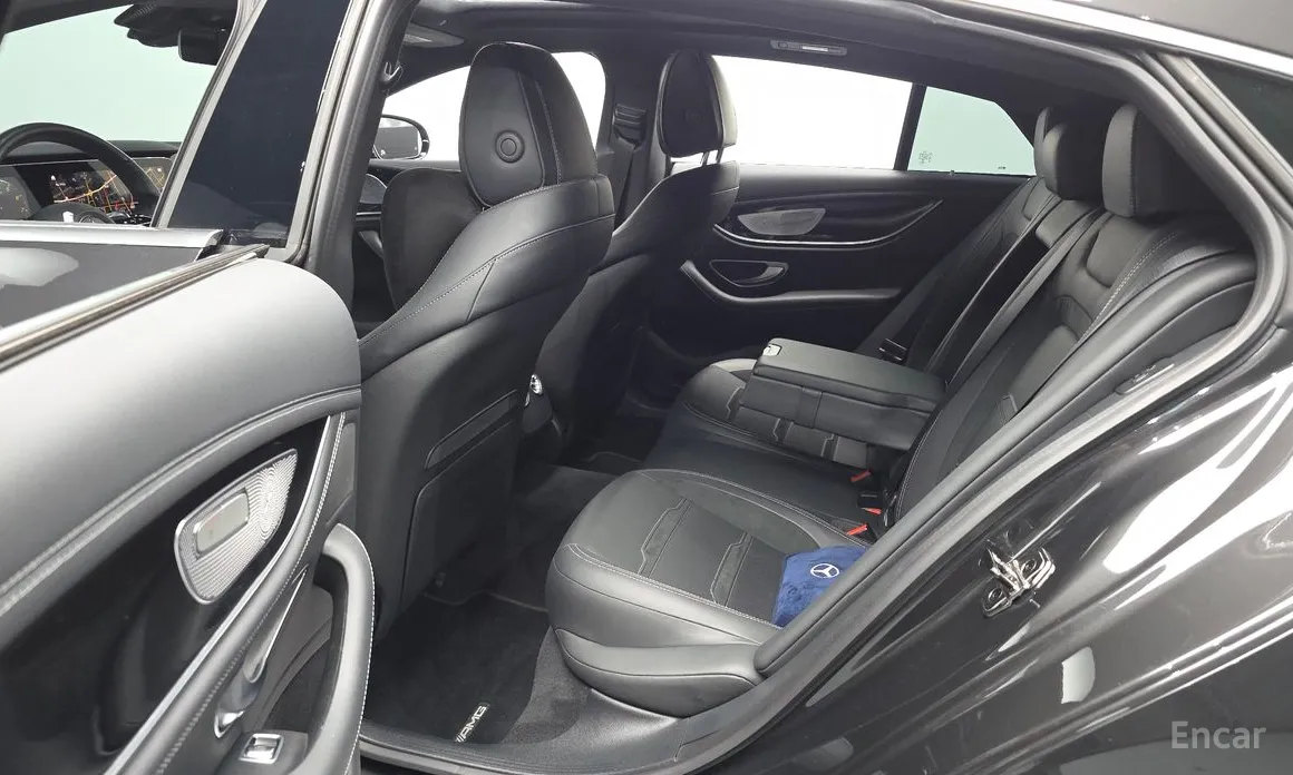 Mercedes-Benz AMG GT 2014 4Door 43 4MATIC+
