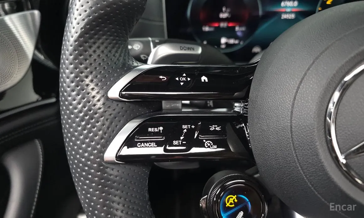 Mercedes-Benz AMG GT 2014 4Door 43 4MATIC+