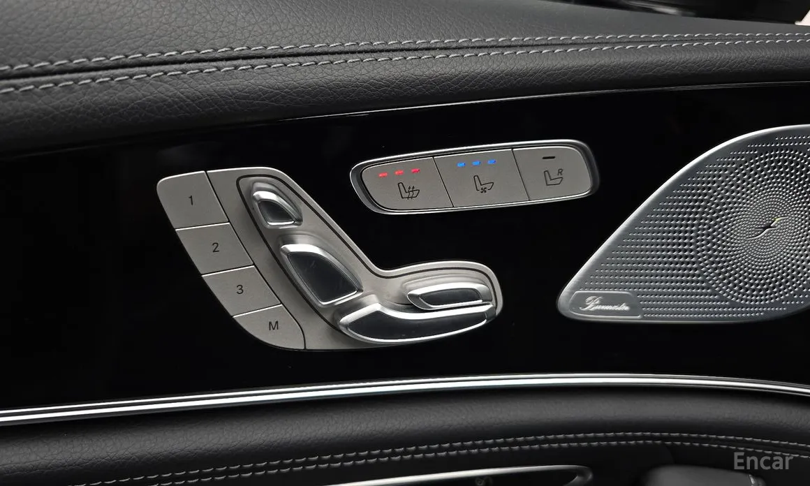 Mercedes-Benz AMG GT 2014 4Door 43 4MATIC+