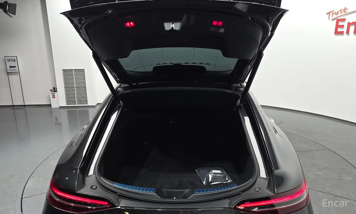 Mercedes-Benz AMG GT 2014 4Door 43 4MATIC+