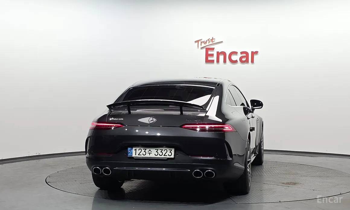 Mercedes-Benz AMG GT 2014 4Door 43 4MATIC+