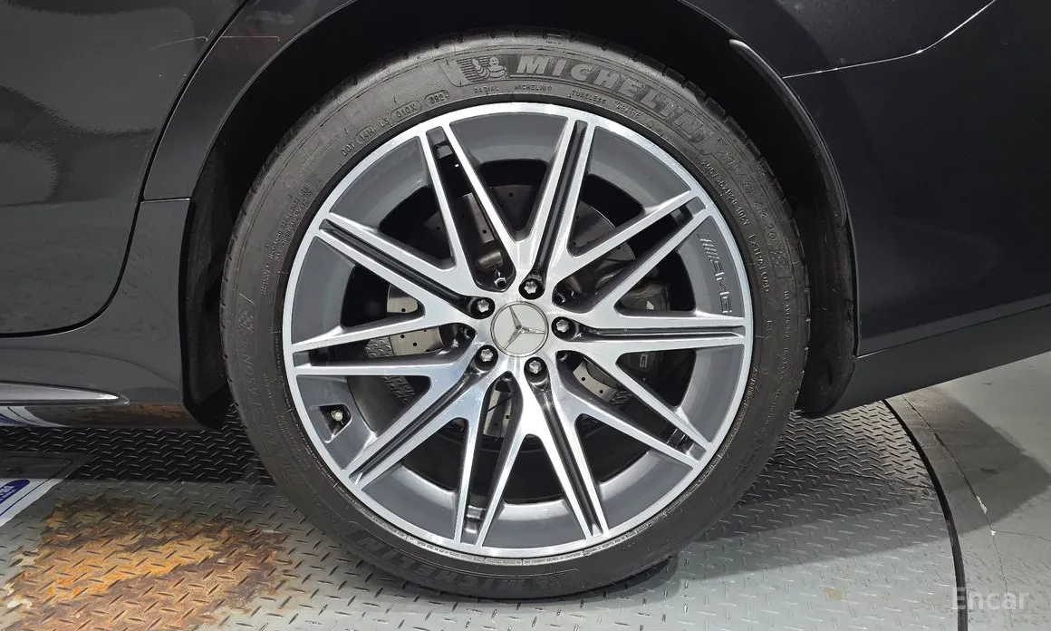 Mercedes-Benz AMG GT 2014 4Door 43 4MATIC+