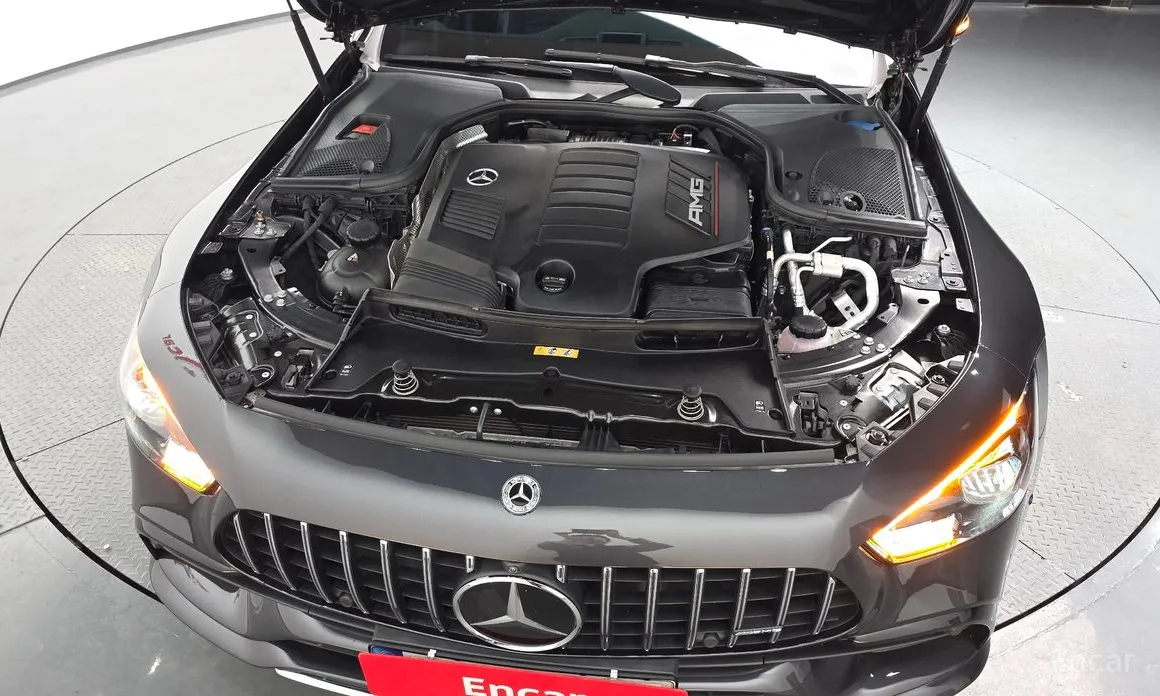 Mercedes-Benz AMG GT 2014 4Door 43 4MATIC+