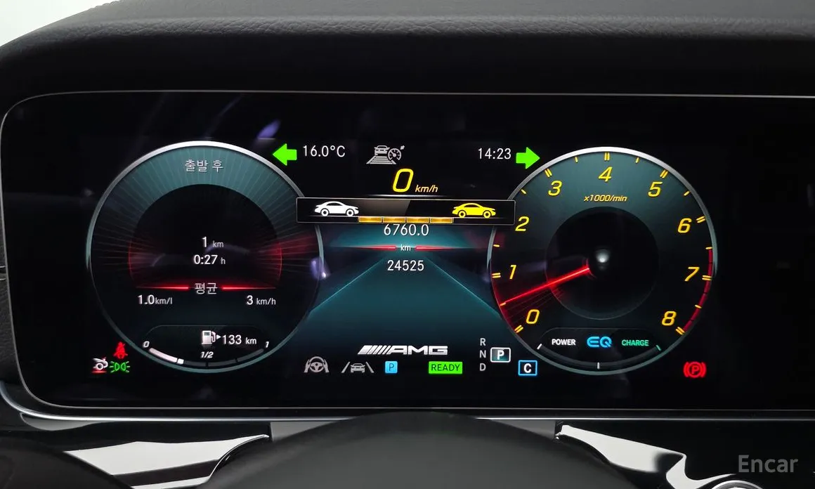 Mercedes-Benz AMG GT 2014 4Door 43 4MATIC+