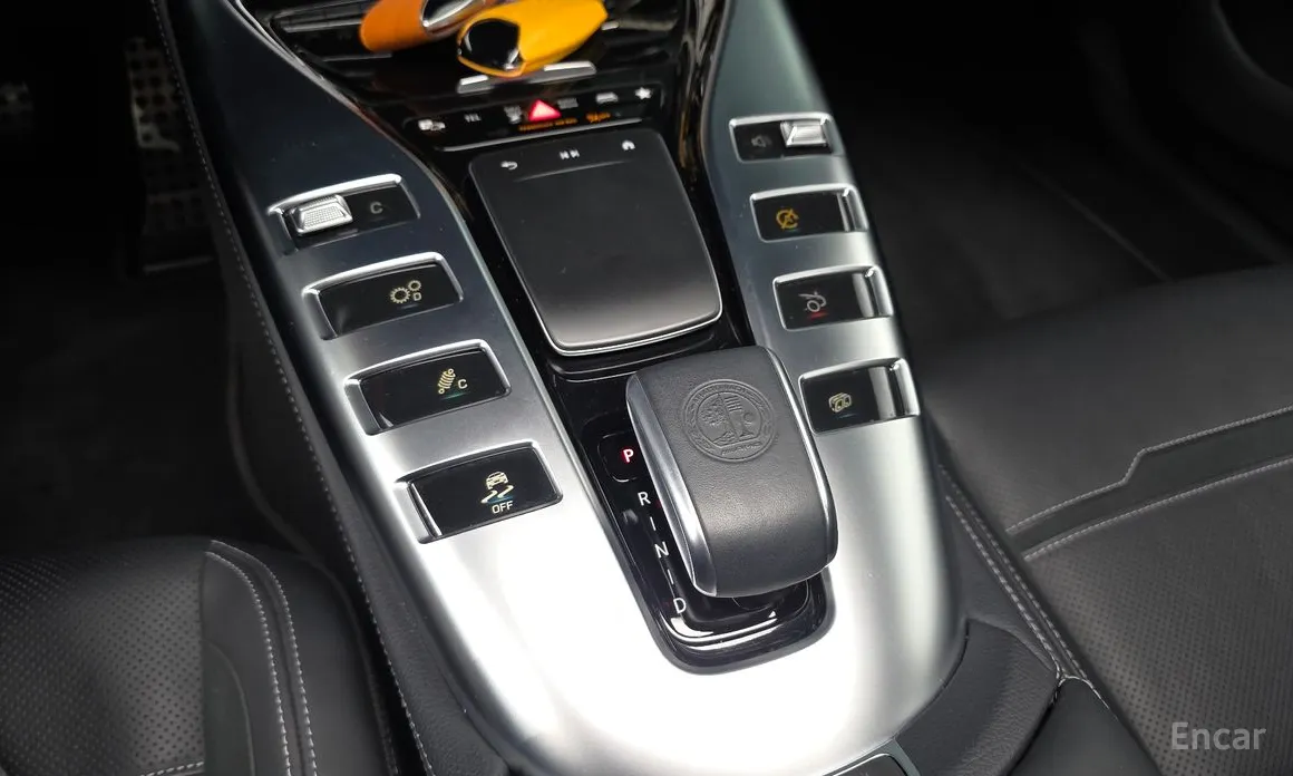 Mercedes-Benz AMG GT 2014 4Door 43 4MATIC+