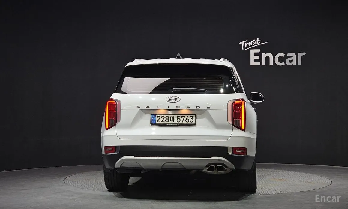 Zdjęcie 4 - Hyundai Palisade