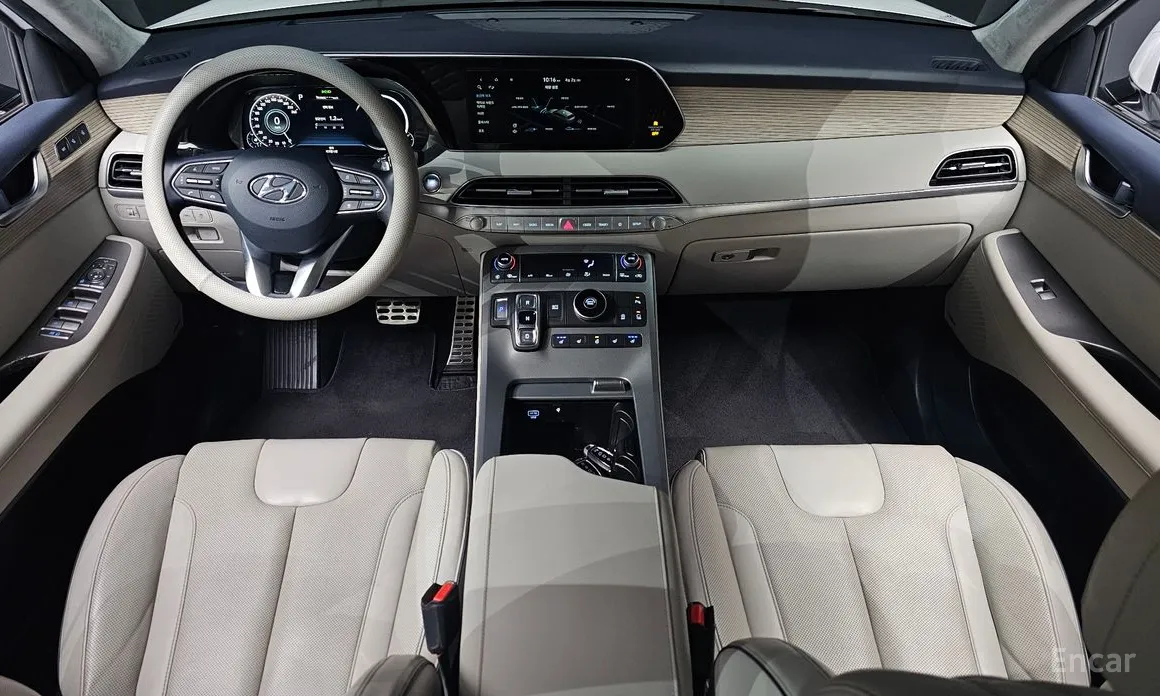 Zdjęcie 7 - Hyundai Palisade
