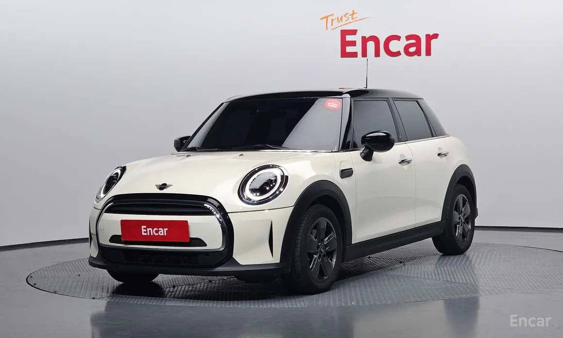 Mini Cooper 2001 Classic