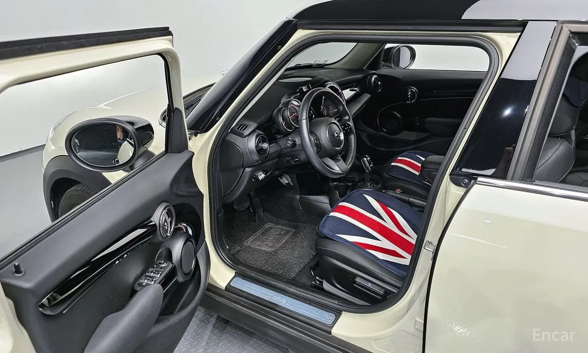 Mini Cooper 2001 Classic