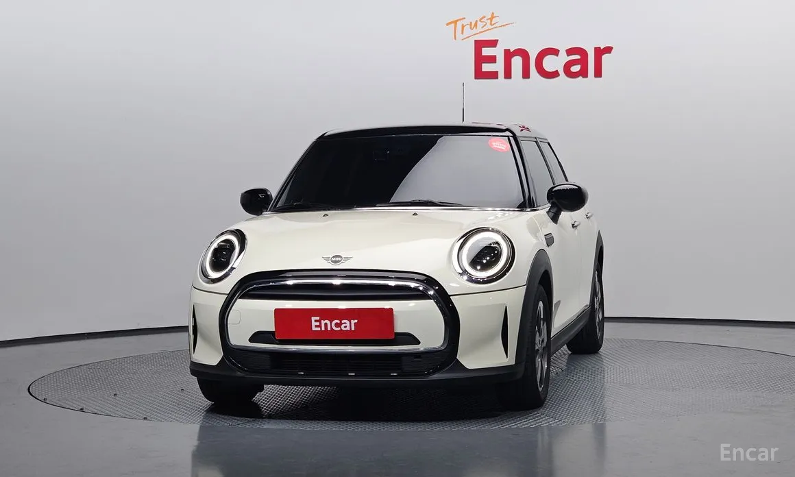 Mini Cooper 2001 Classic