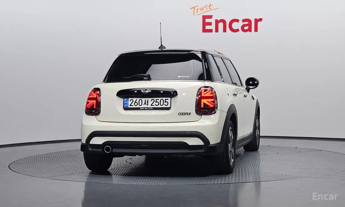 Mini Cooper 2001 Classic