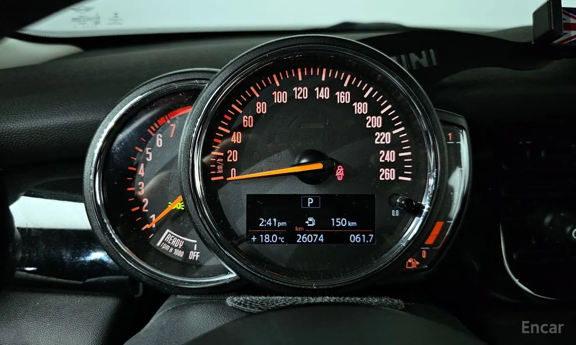 Mini Cooper 2001 Classic