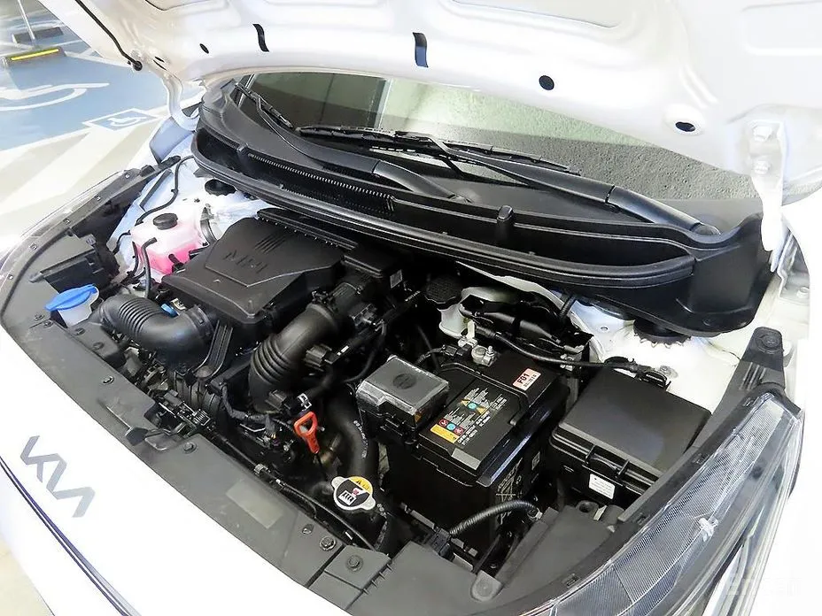Kia Morning 2023 Van