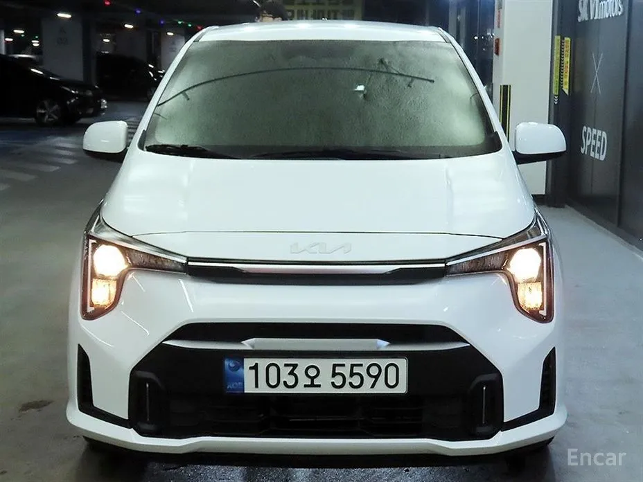 Kia Morning 2023 Van