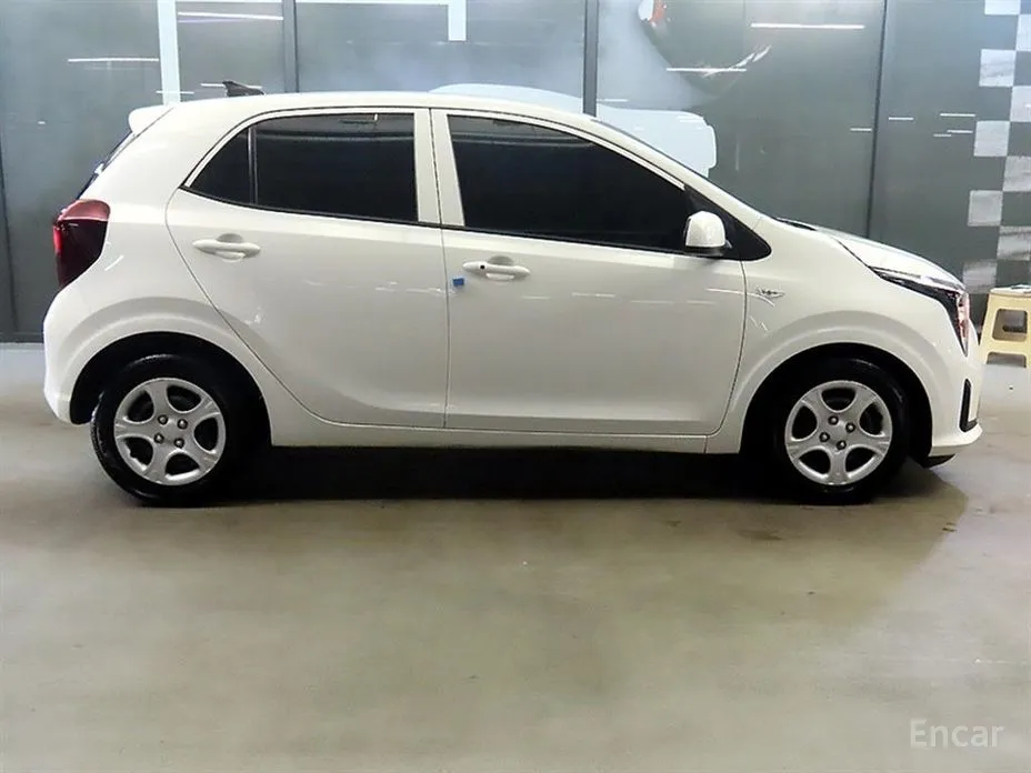 Kia Morning 2023 Van