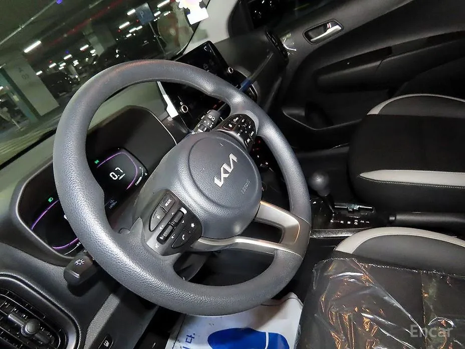 Kia Morning 2023 Van