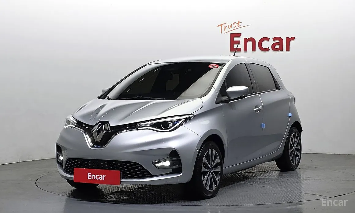 Renault Zoe 2020 Intens Eco