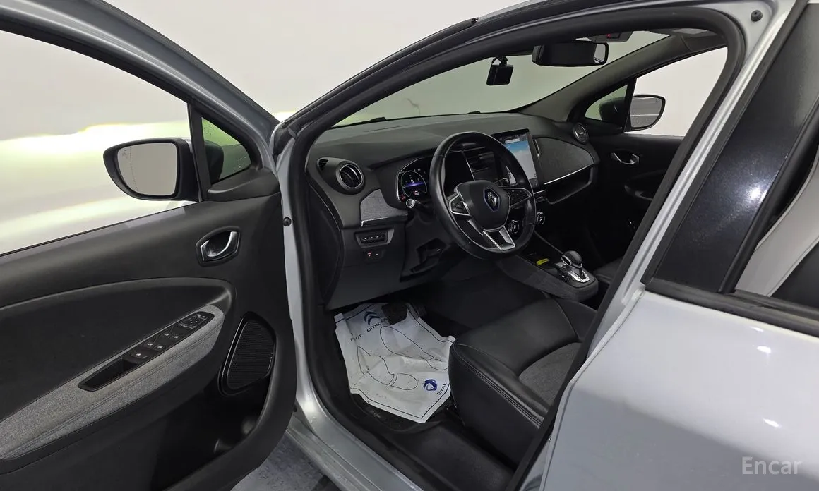 Renault Zoe 2020 Intens Eco