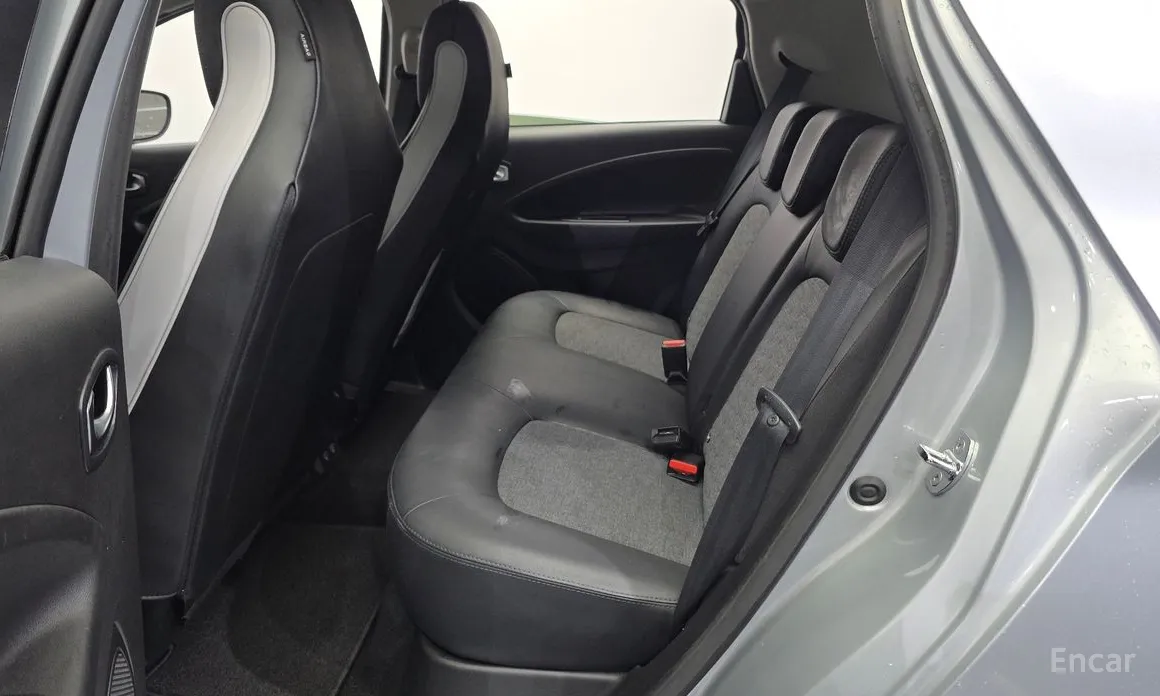 Renault Zoe 2020 Intens Eco